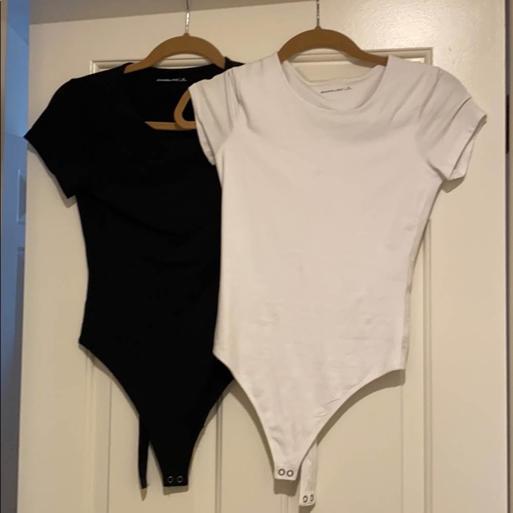 Abercrombie bodysuits